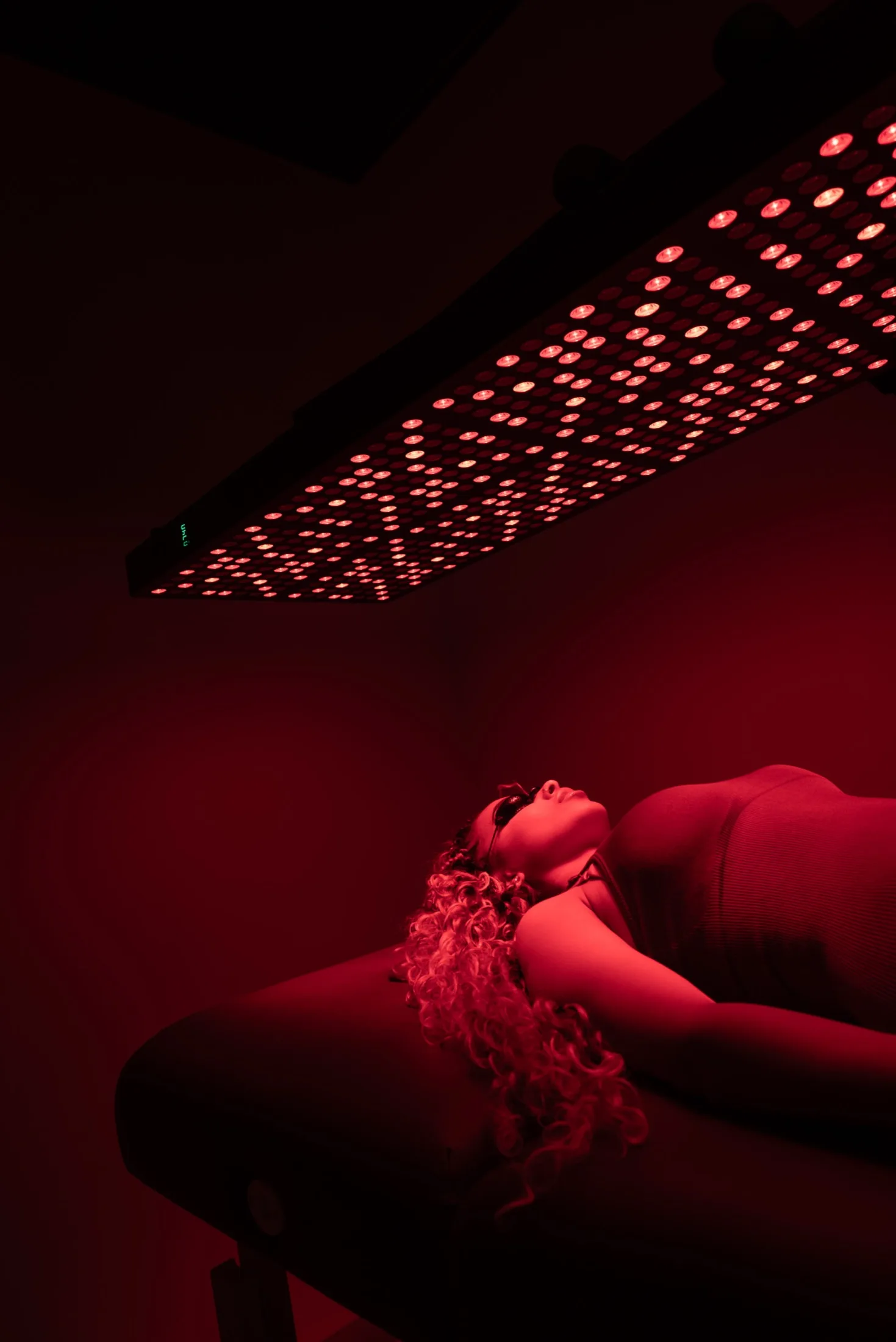 Red Light Therapy chez REEFORM